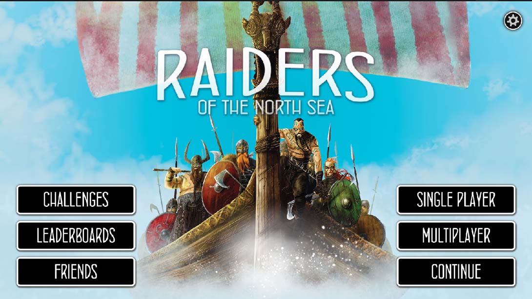 北海掠夺者 Raiders of the North Sea 英语_5