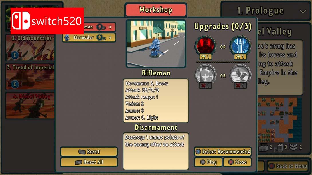 【德版】帝国阵线 .Empires Shall Fall 中文_3