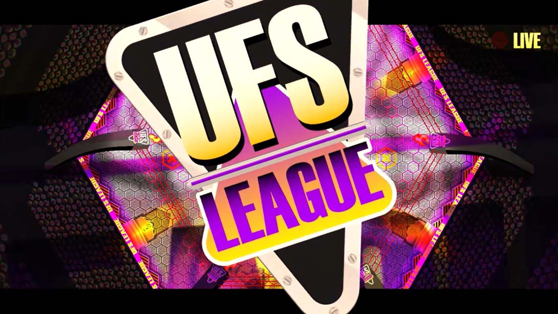 【美版】UFS LEAGUE 英语_0