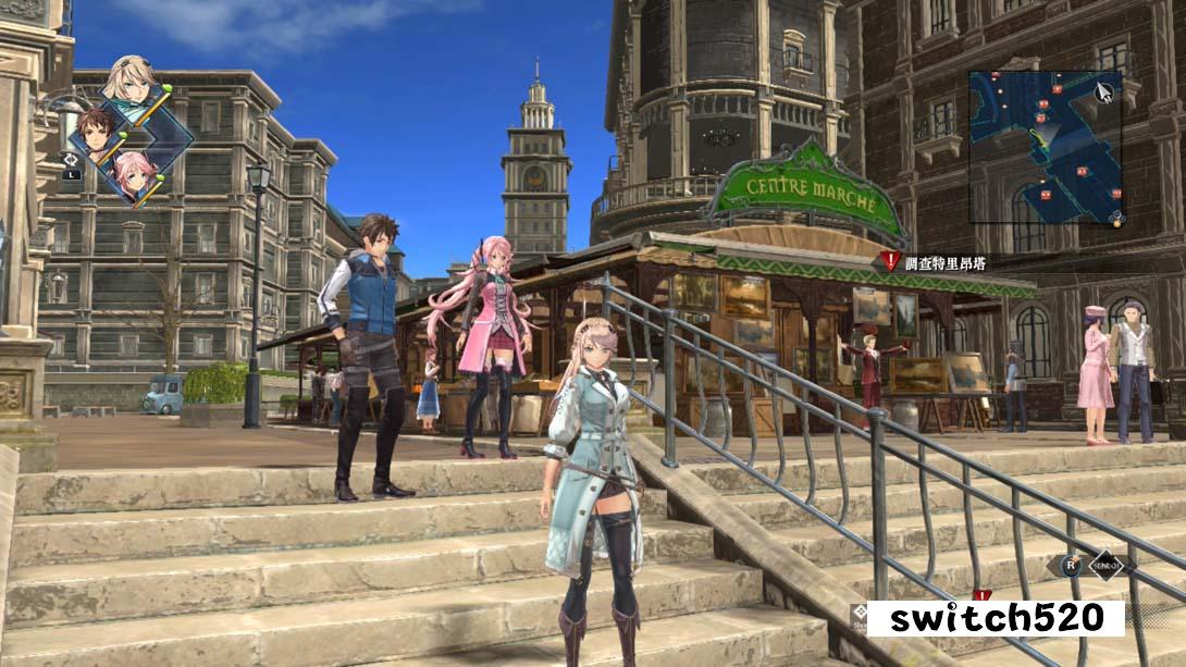 英雄传说 黎之轨迹2金手指截图5