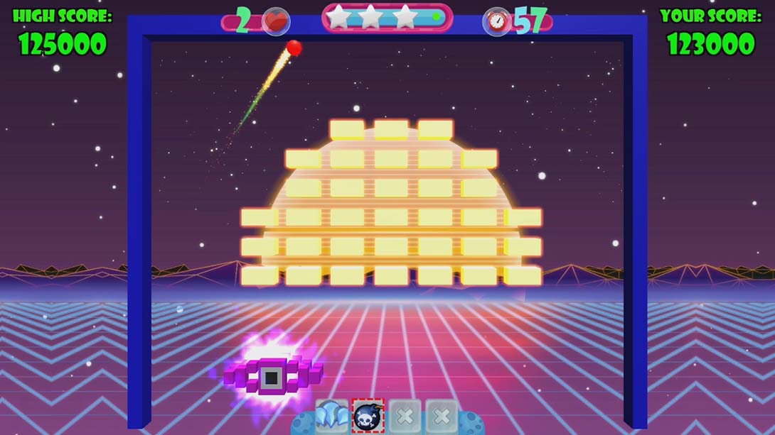 疯狂打砖块 Brick Bat Crazy 英语_1