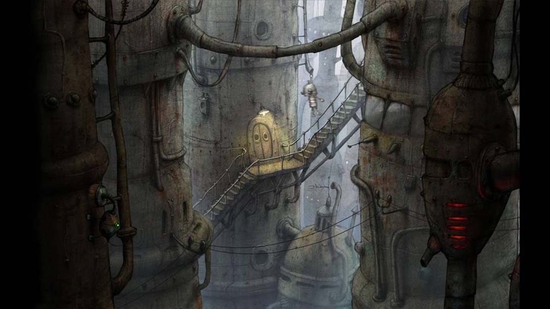 机械迷城 Machinarium 中文_2