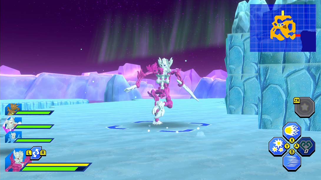 【日版】Hone Hone Saurus X 超级组合！ 建造与战斗 .ほねほねザウルスＸ 超合体！ビルド＆バトル 日语_4