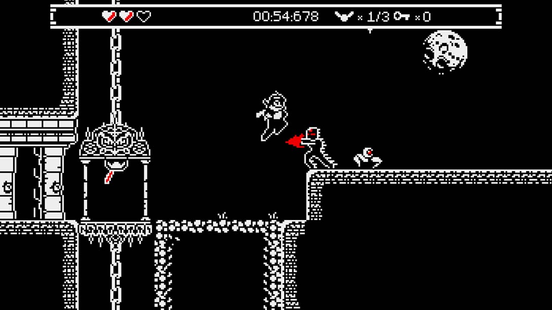 【美版】漫画恶魔城 Mangavania 英语_5