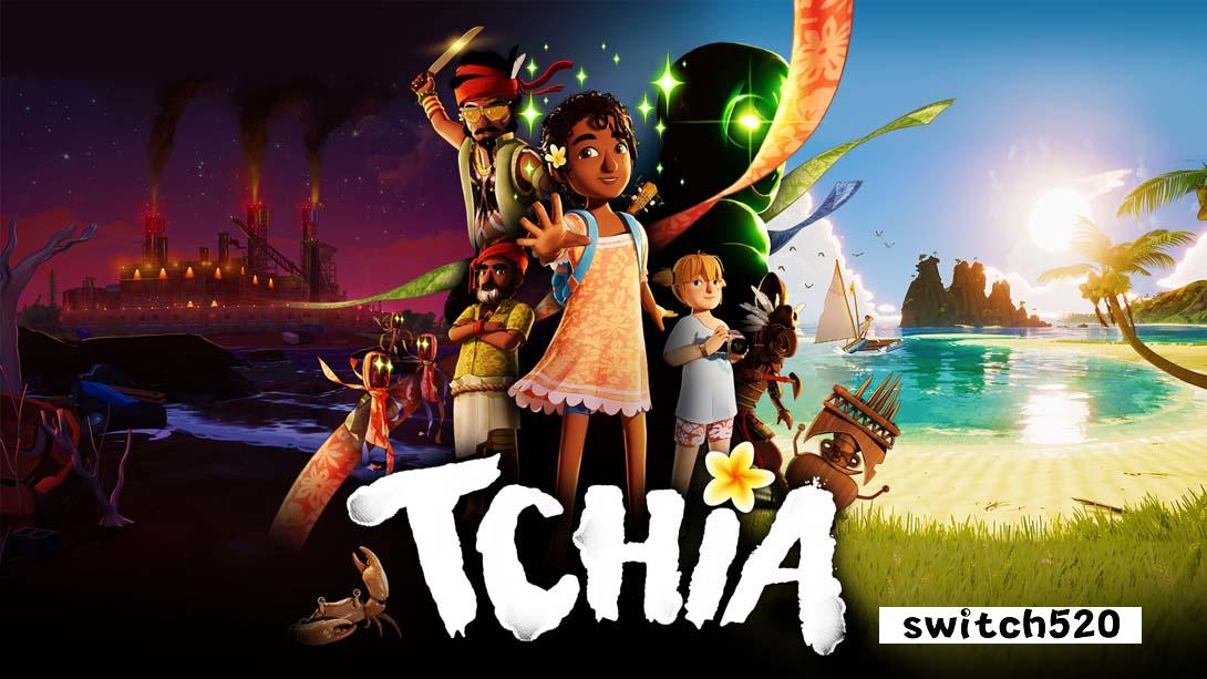 【美版】奇娅 .Tchia 中文_0