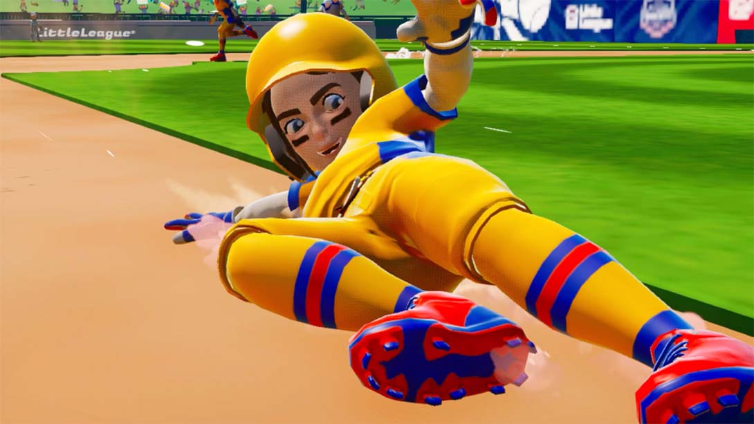 【美版】少年棒球联盟世界大赛 2022 Little League World Series Baseball 2022 英语_3