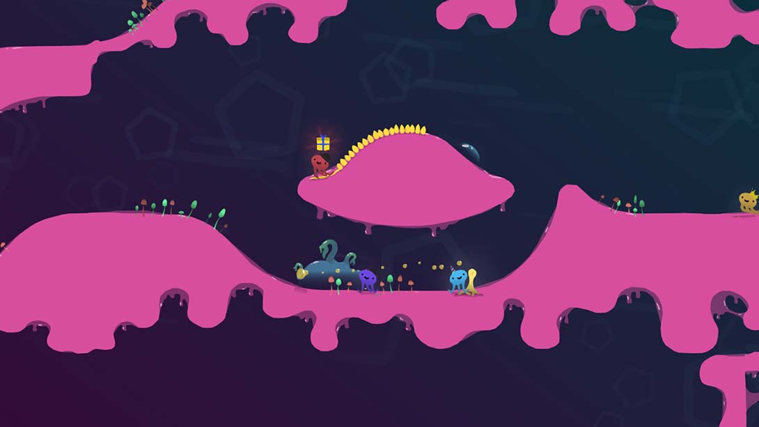 混乱快跑 Muddledash 中文_7