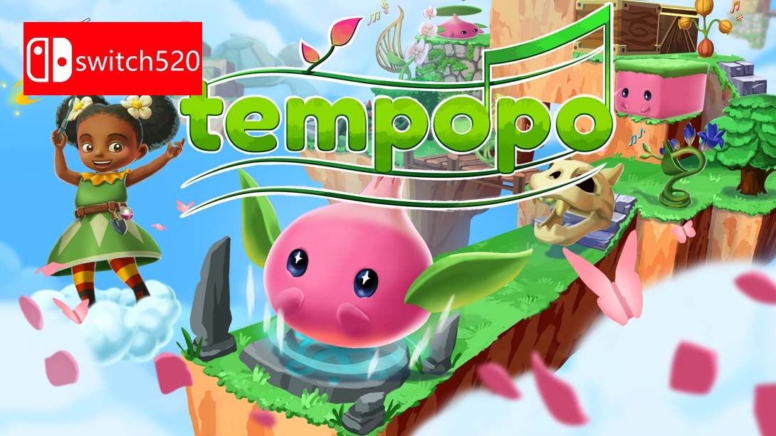 【美版】弹波波 .Tempopo 中文_0