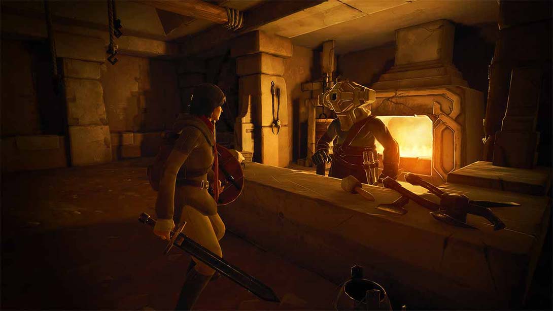 克罗诺斯：灰烬之前 Chronos Before the Ashes 中文_3