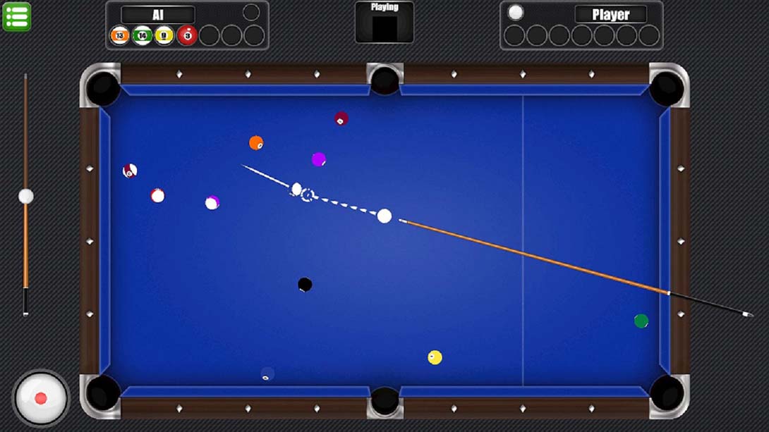 提示运动 Cue Sports 英语_5