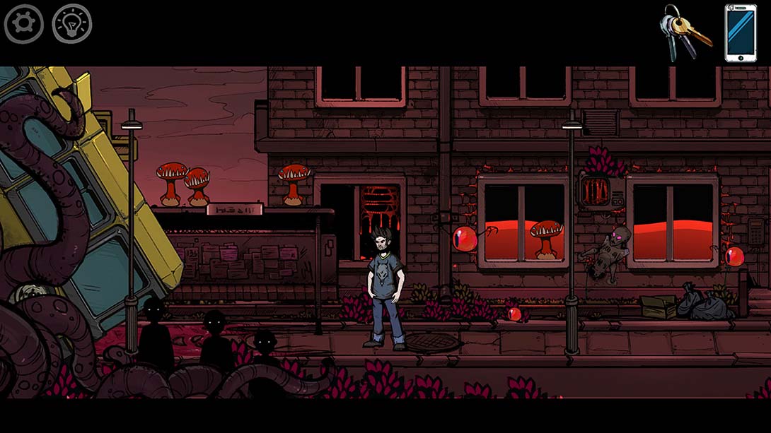 【美版】几乎是我的楼层 Almost My Floor 英语_6