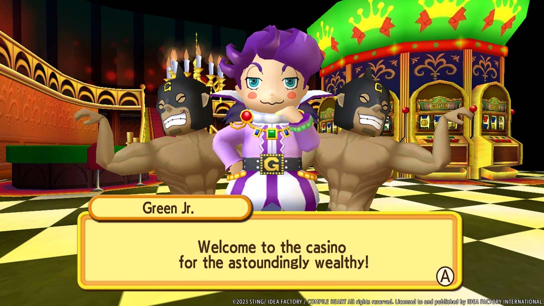 【英版】多卡波王国:連結 DOKAPON KiNGDOM CONNECT 英语_2