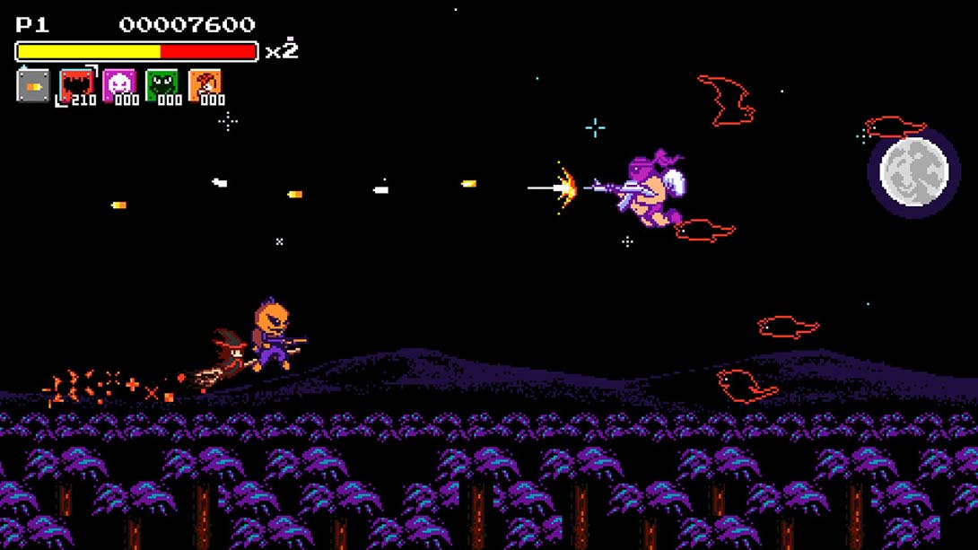 《野蛮万圣节》1.0.0 金手指截图5