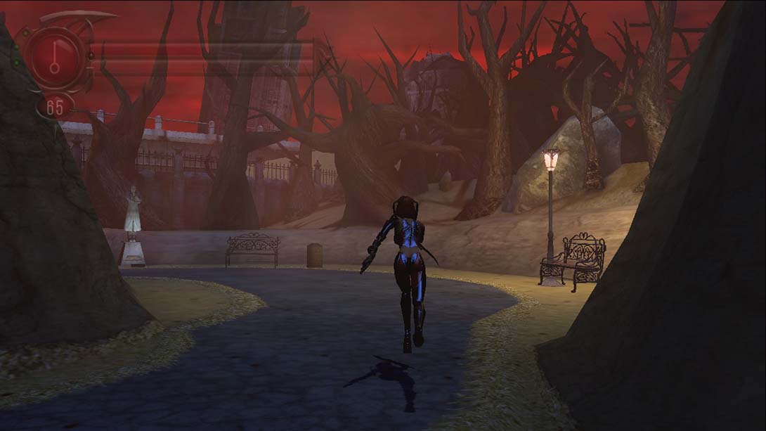 吸血莱恩2 改造版 BloodRayne 2: ReVamped 英语_2