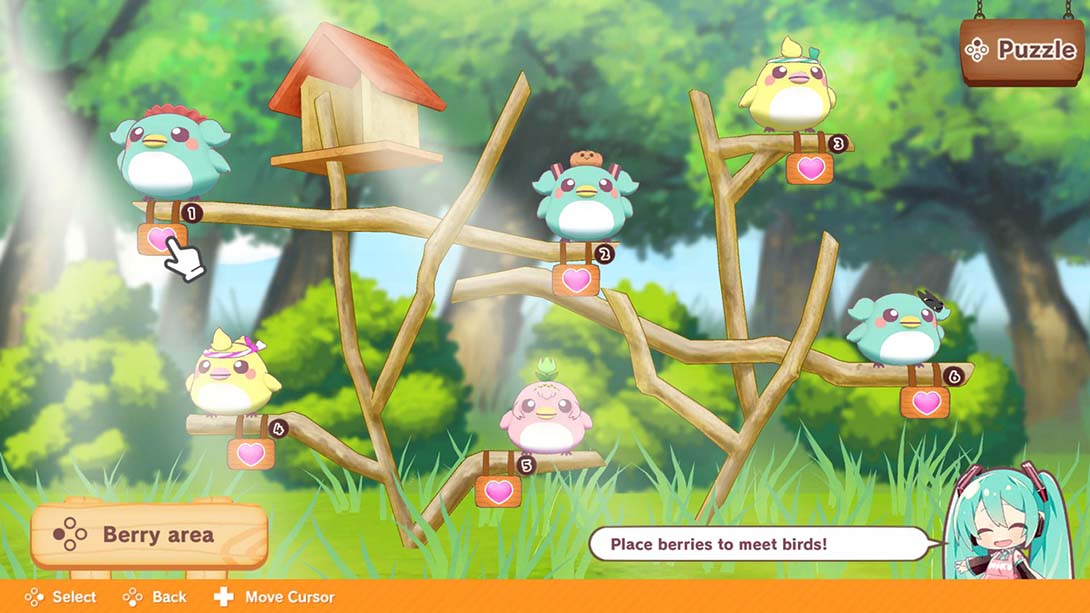 【美版】初音未来 连接拼图 蛋与鸟 TAMAGOTORI Hatsune Miku Connecting Puzzle TAMAGOTORI 英语_3