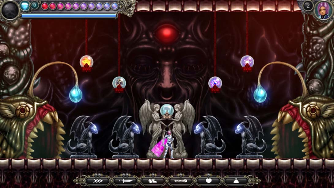 【美版】愤怒的复仇:豪华版 Dire Vengeance Deluxe Edition 英语_2