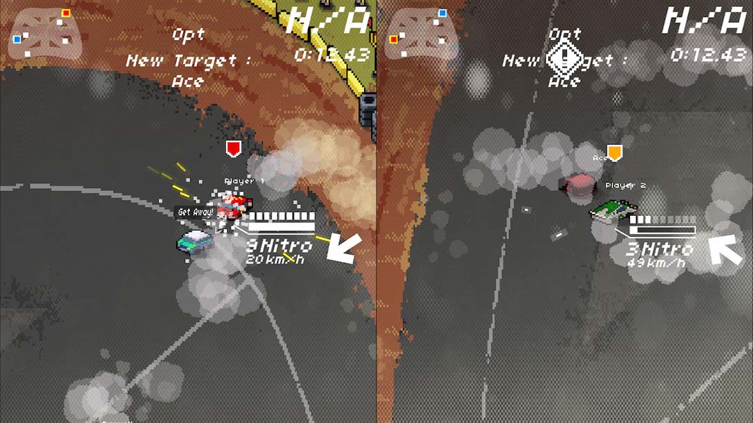 超级像素赛车 Super Pixel Racers 中文_1