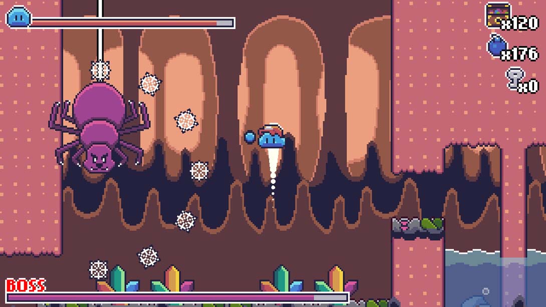 【美版】史莱姆之旅 Slime's Journey 英语_3