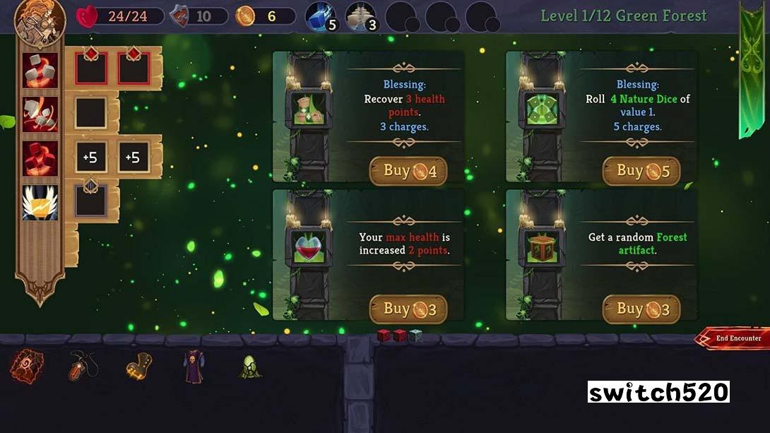 右与下与骰子游戏金手指截图4