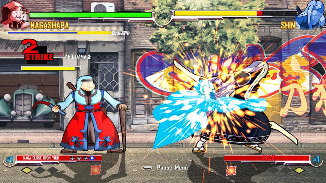 双重灵魂:最后的承载者 Dual Souls: The Last Bearer 英语_3