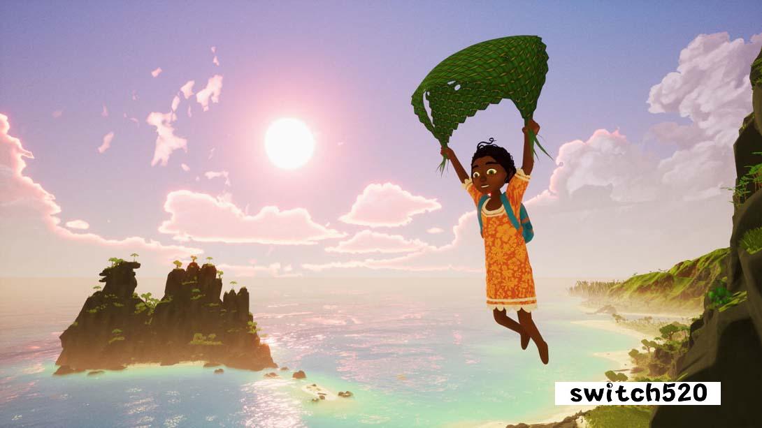 【美版】奇娅 .Tchia 中文_4