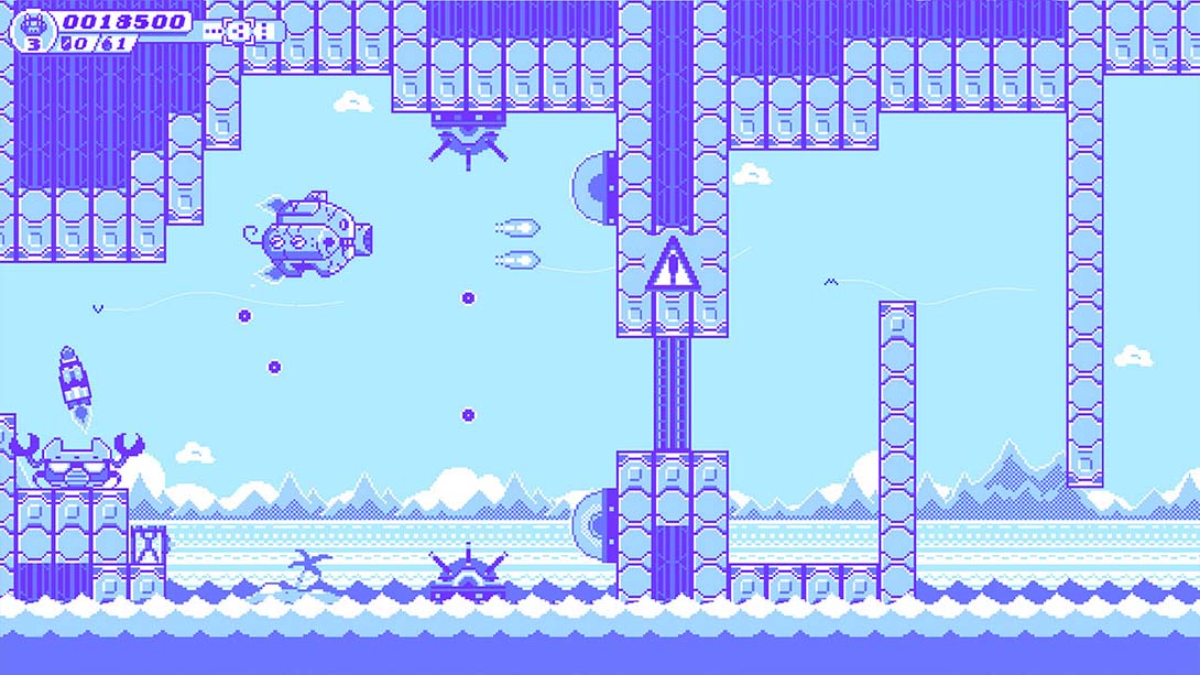 【美版】PigShip and the Giant Wolf 英语_1