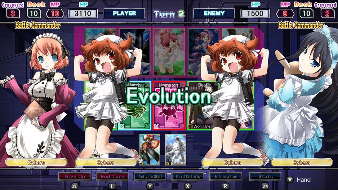 【美版】卡牌战斗：永恒命运 THE Card Battle: Eternal Destiny 中文_1