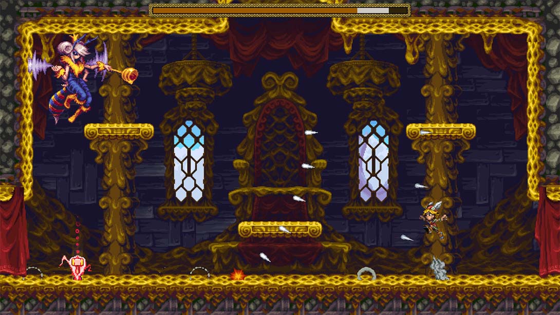 《小雷神》金手指截图6