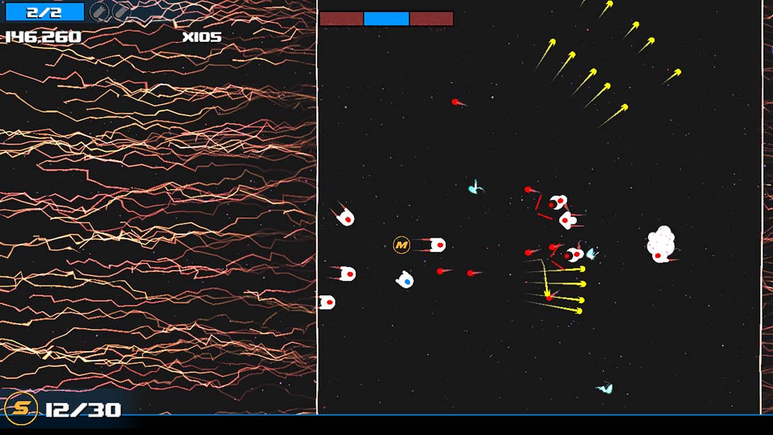 街机太空射击二合一Arcade Space Shooter 2 in 1 英语_5