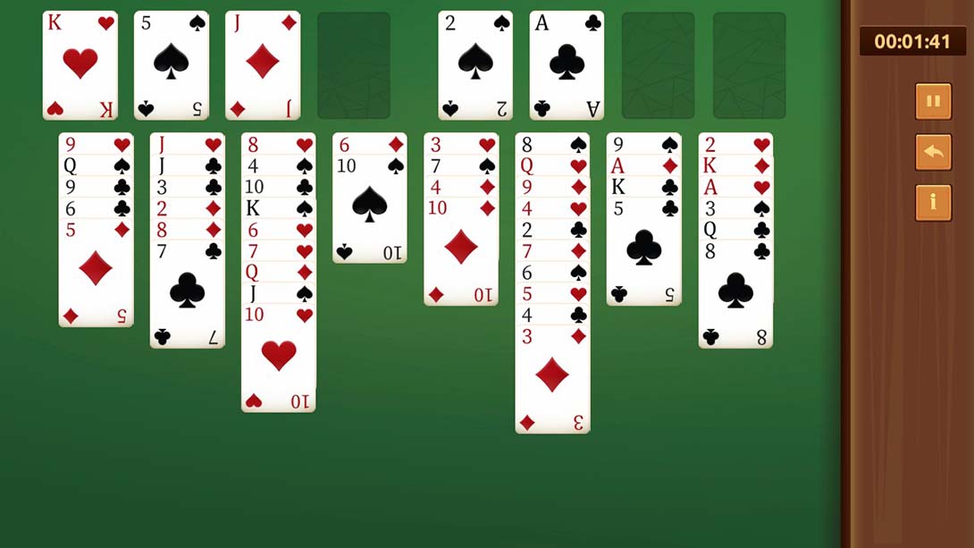 【美版】15合1纸牌 15in1 Solitaire 英语_2