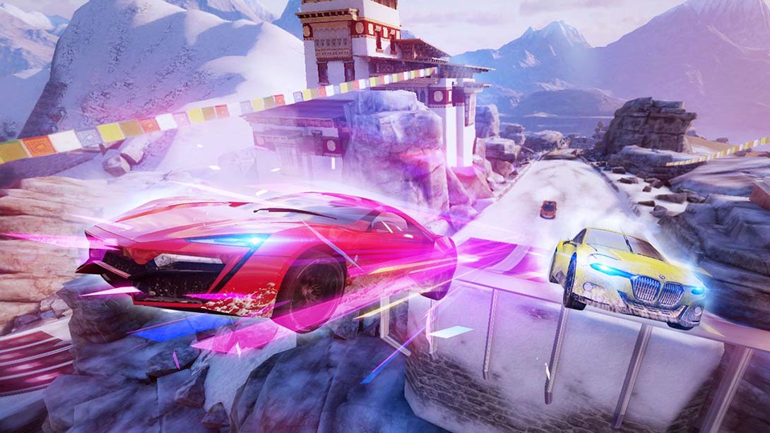 【美版】狂野飙车9：传奇 Asphalt 9: Legends【离线版】 中文_2