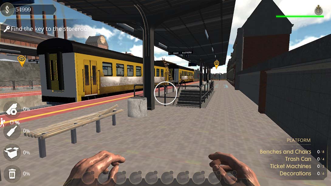 火车站改造 Train Station Renovation 中文_1