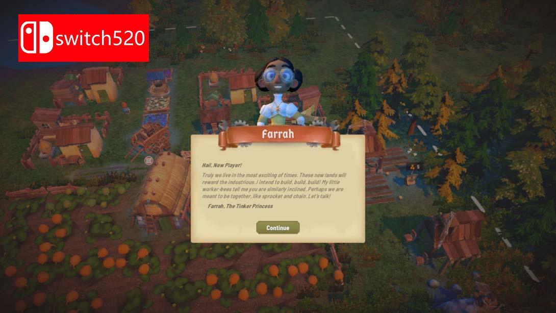 【美版】寓言之地 .Fabledom 中文_4