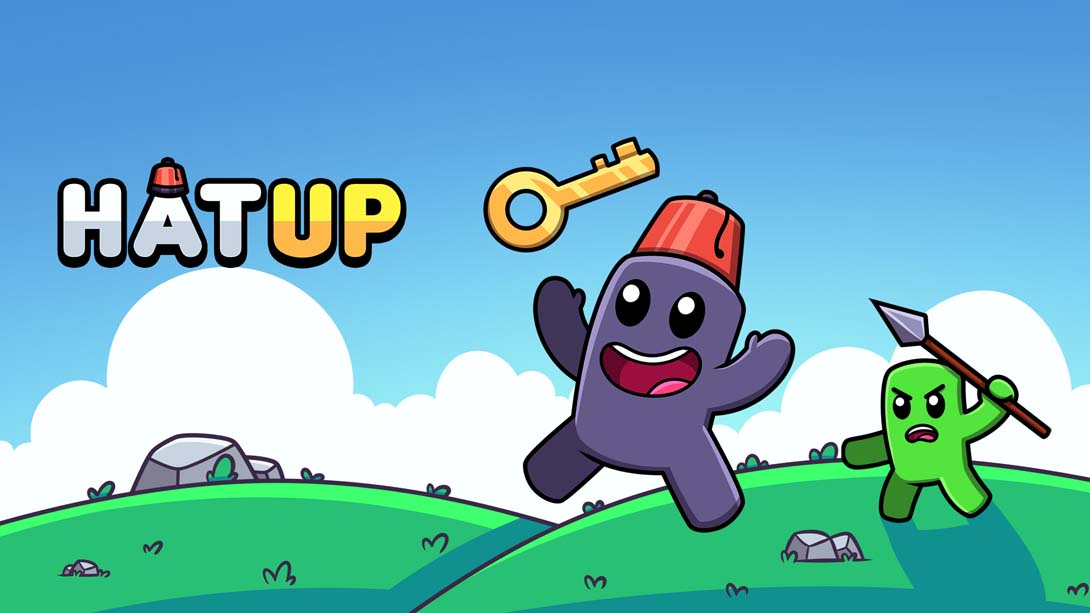 【美版】戴上帽子 Hatup 中文_0