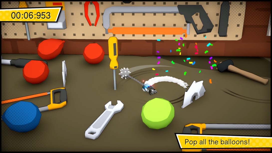 【美版】迷你冒险 Petite Adventure 中文_1