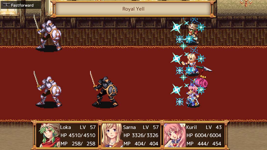 克洛诺斯之门游戏截图3