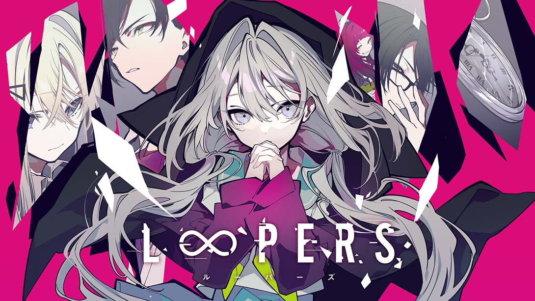 【美版】LOOPERS 中文_0