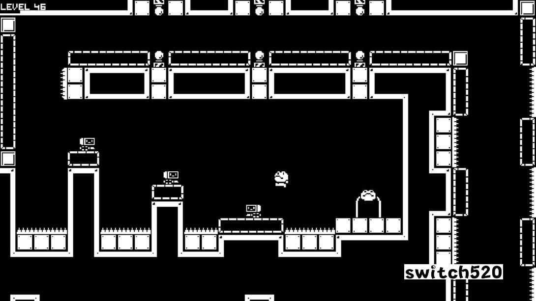 【美版】青蛙-复古平台游戏 .Froggie - A Retro Platformer 英语_4