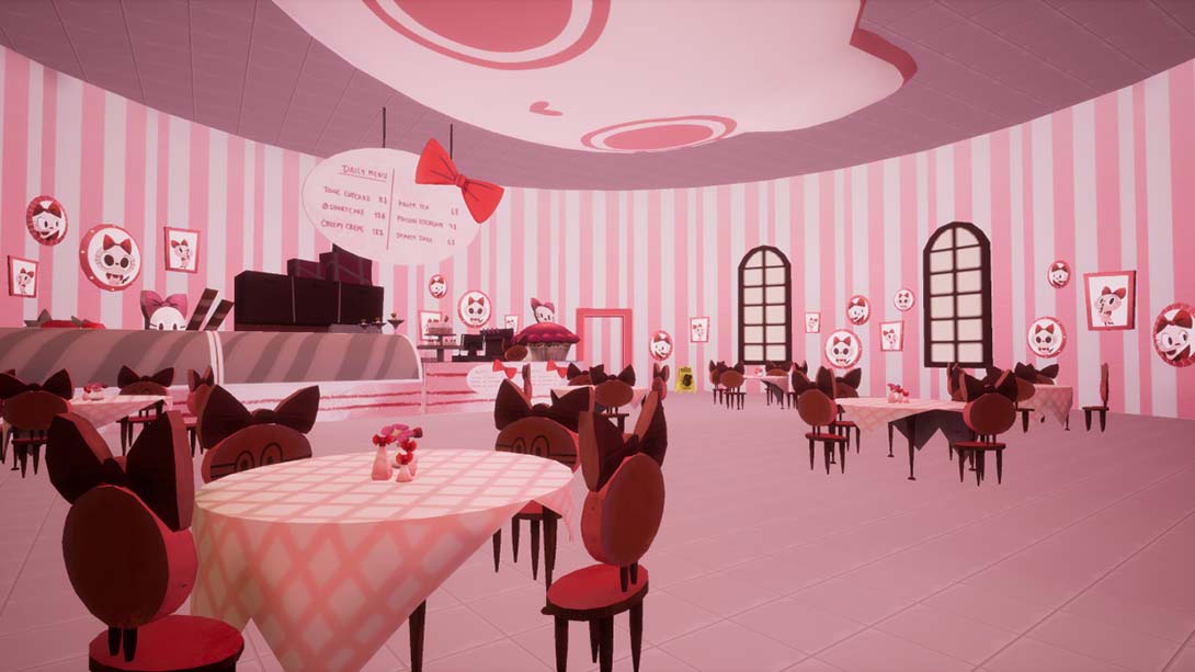 血腥兔子游戏 Bloody Bunny The Game 英语_3