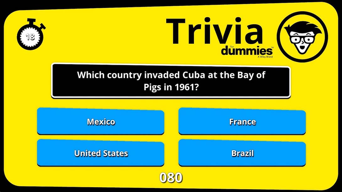傻瓜琐事™ Trivia For Dummies 英语_10