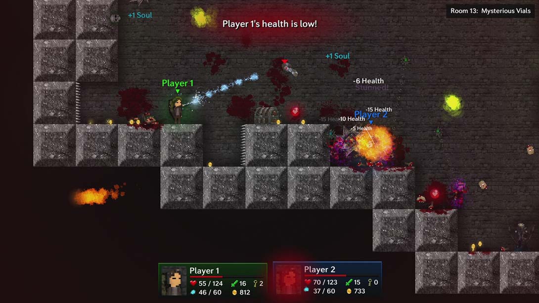 烛火地牢 Tallowmere 英语_2