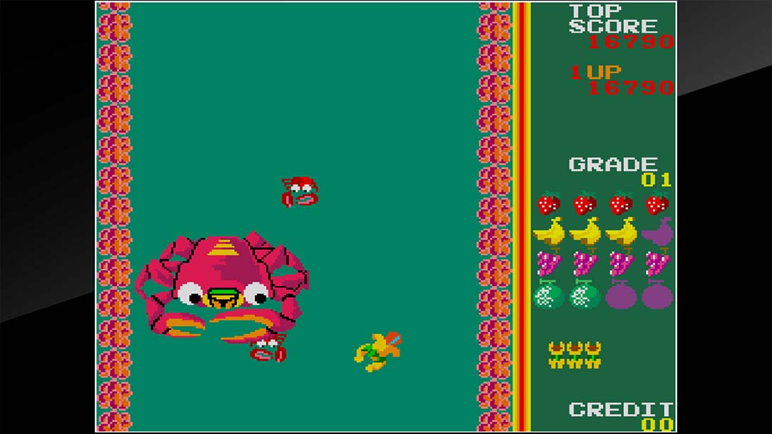 Arcade Archives: Swimmer 金手指截图 3