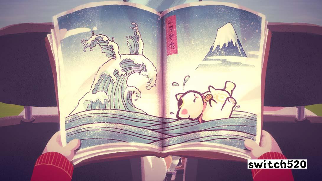 【美版】未音子夜市 Mineko's Night Market 中文_5