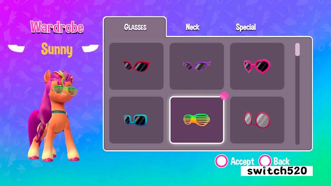 【美版】小马宝莉:西风高地谜团 截图6