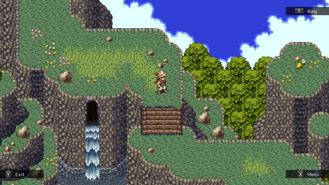 克洛诺斯之门游戏截图6