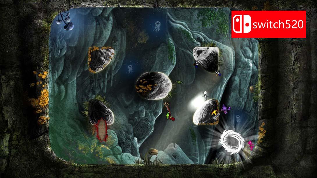 【美版】纸片限界：乱斗 .Paperbound Brawlers 英语_1