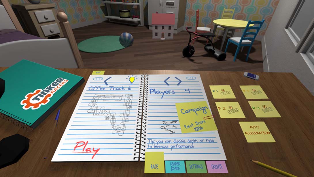 小叮当赛车手 Tinker Racers 英语_3