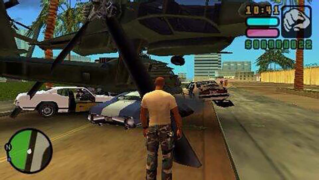 《GTA 罪恶都市》1.06 金手指截图4