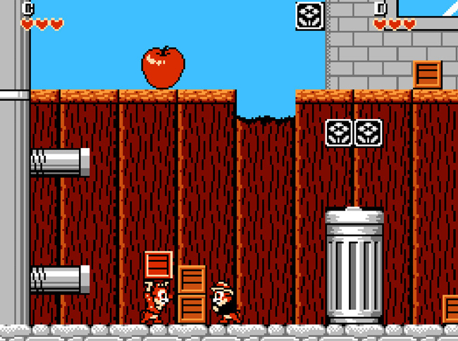 松鼠大战-重制版 英语_2