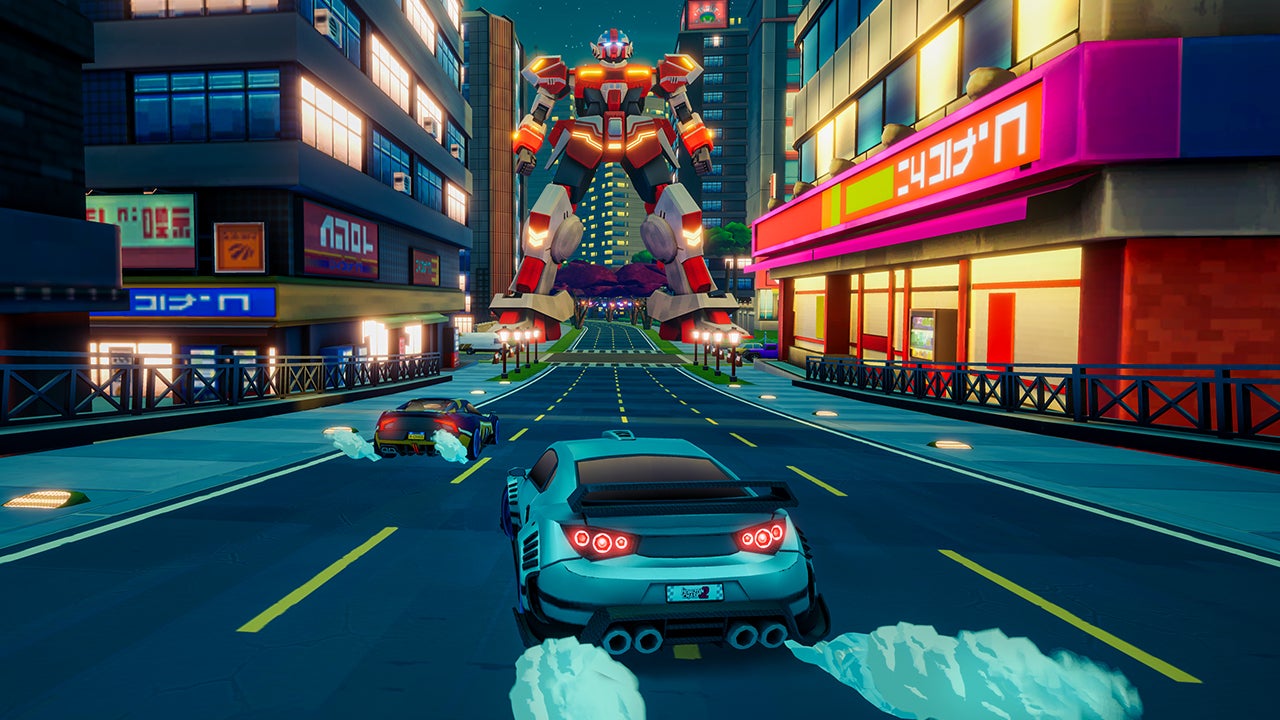 极限竞速地平线2 Horizon Chase 2 中文_1